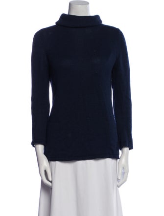 Calvin Klein Collection Cashmere Turtleneck Sweater