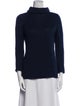 Calvin Klein Collection Cashmere Turtleneck Sweater