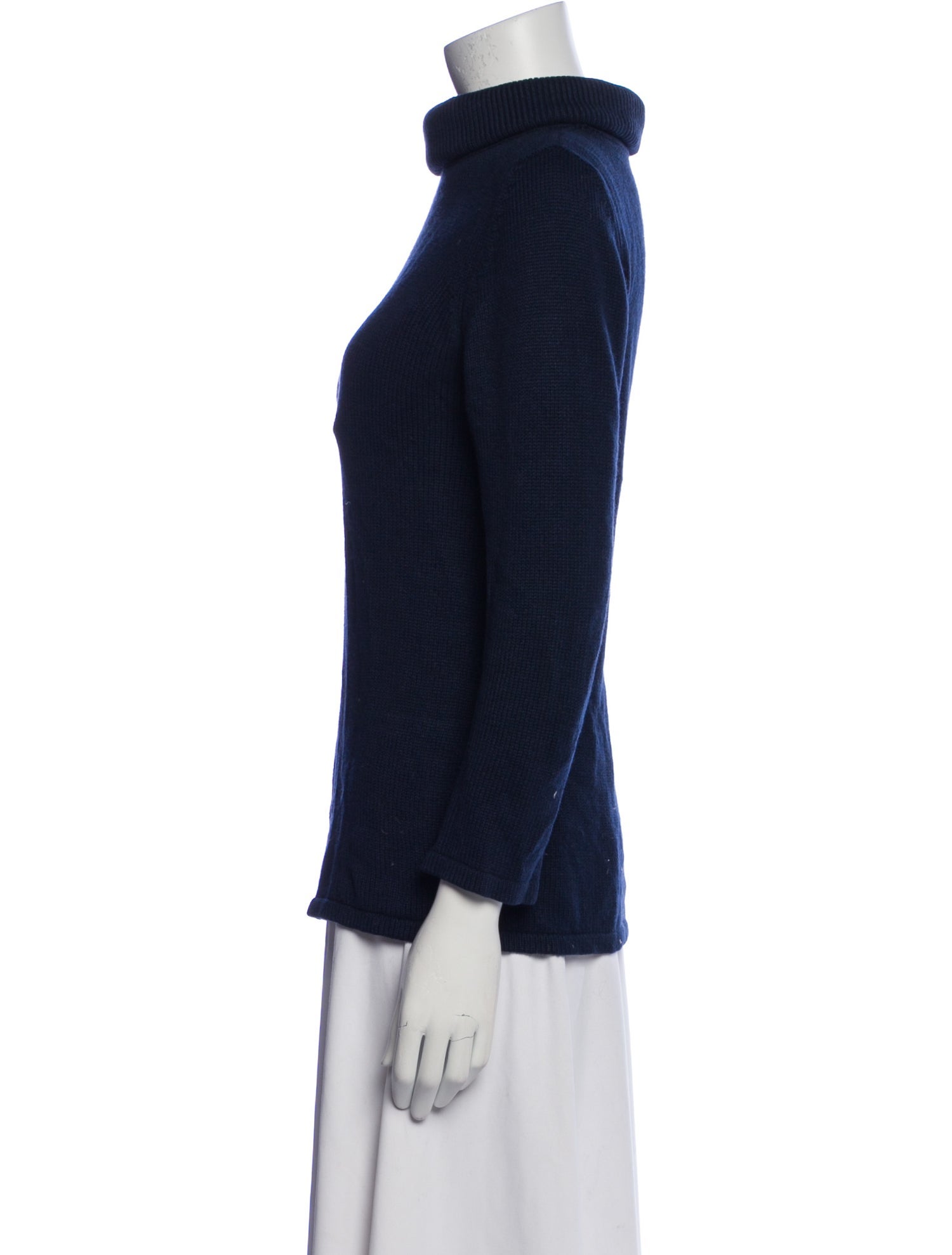 Calvin Klein Collection Cashmere Turtleneck Sweater