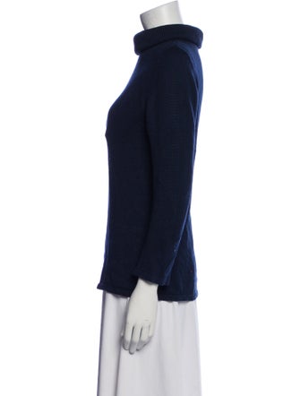 Calvin Klein Collection Cashmere Turtleneck Sweater