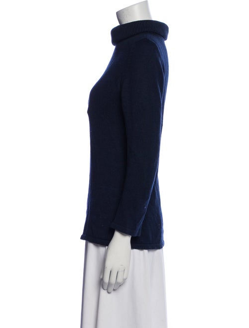 Calvin Klein Collection Cashmere Turtleneck Sweater