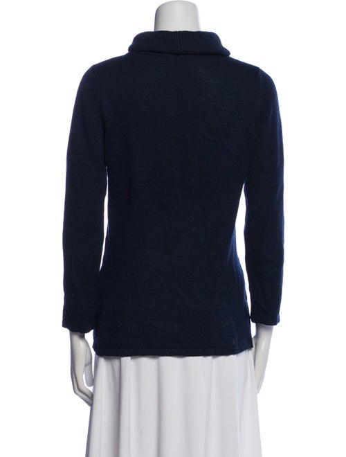 Calvin Klein Collection Cashmere Turtleneck Sweater