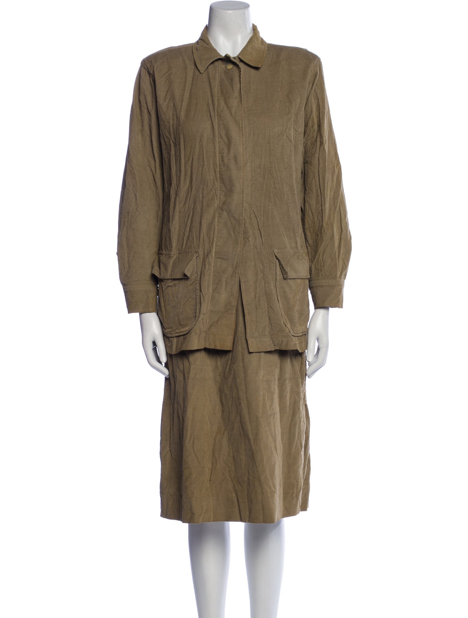 Calvin Klein Collection Skirt Set