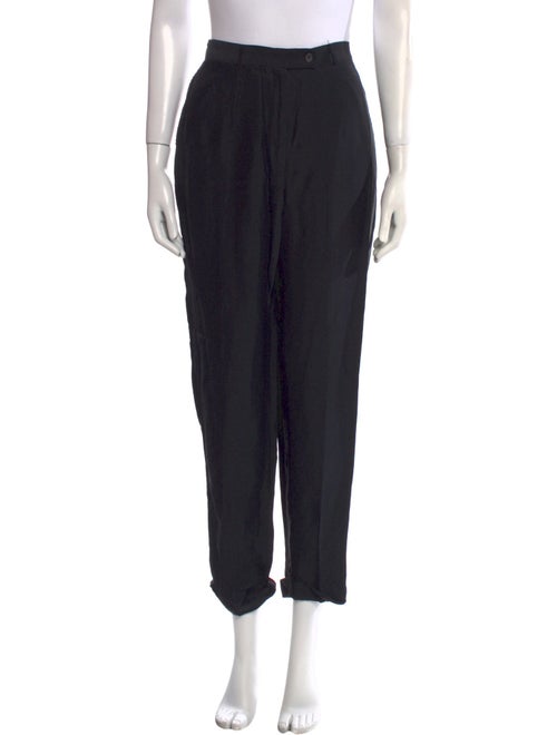 Calvin Klein Collection Straight Leg Pants