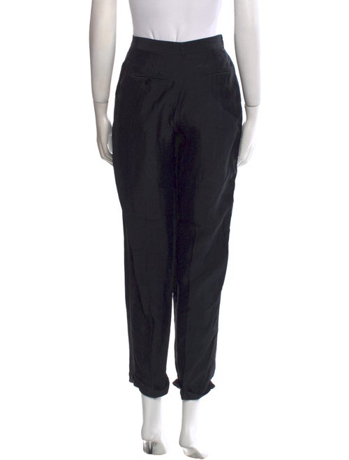 Calvin Klein Collection Straight Leg Pants