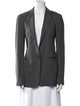 Calvin Klein Collection Silk Blazer