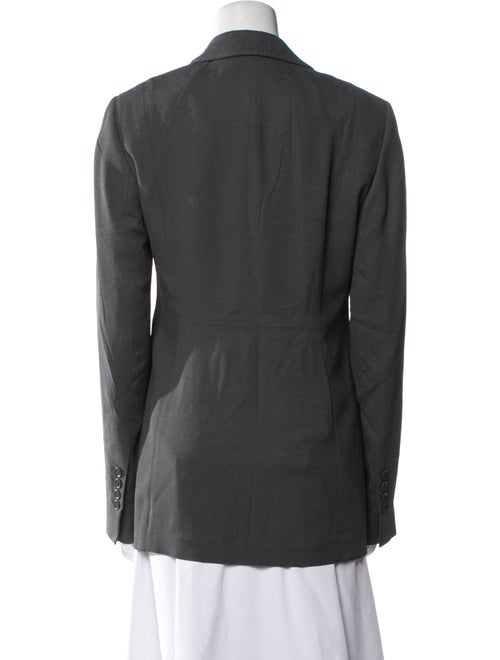 Calvin Klein Collection Silk Blazer