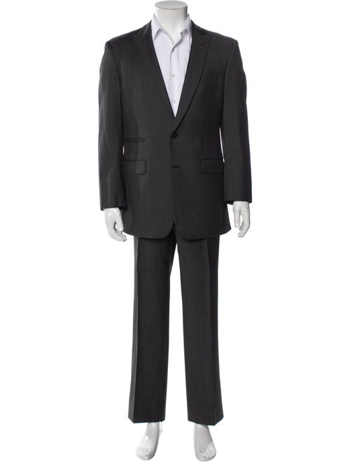 Calvin Klein Wool Two-Piece Suit