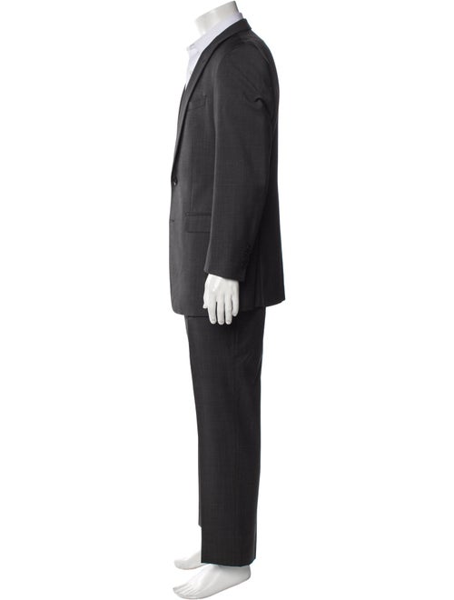 Calvin Klein Wool Two-Piece Suit