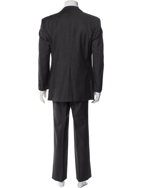 Calvin Klein Wool Two-Piece Suit
