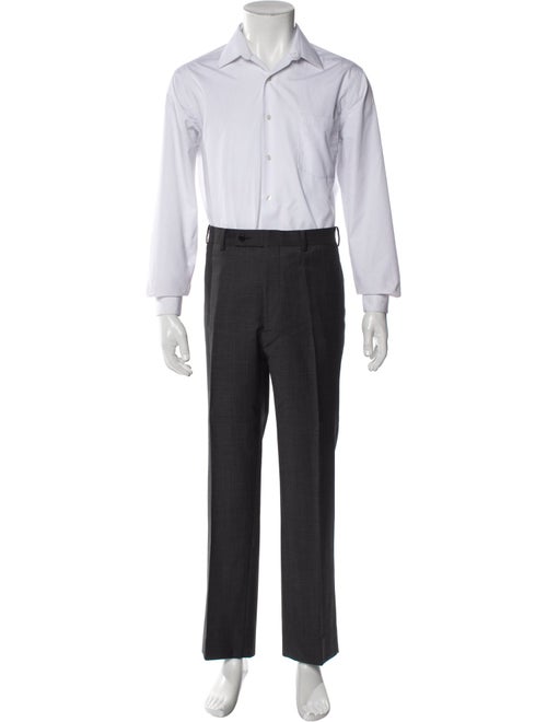 Calvin Klein Wool Two-Piece Suit