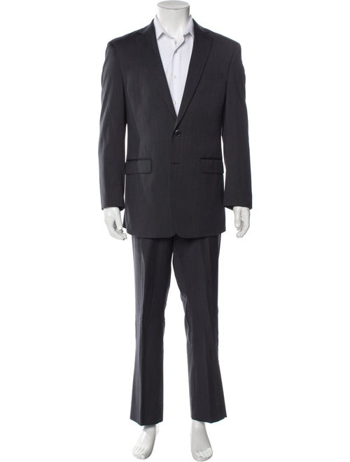 Calvin Klein Collection Wool Two-Piece Blazer