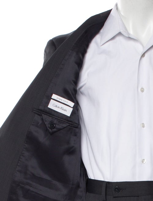 Calvin Klein Collection Wool Two-Piece Blazer