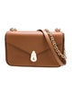 Calvin Klein Collection Leather Evening Bag