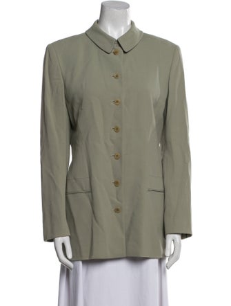 Calvin Klein Collection Wool Blazer