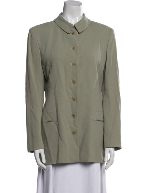 Calvin Klein Collection Wool Blazer