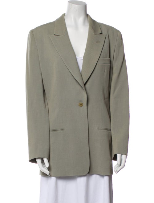 Calvin Klein Collection Wool Blazer