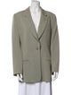 Calvin Klein Collection Wool Blazer