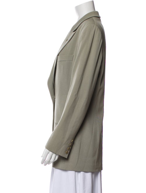 Calvin Klein Collection Wool Blazer