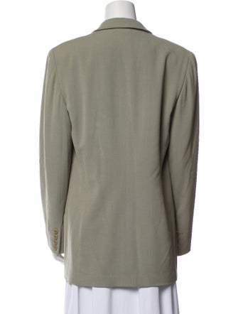 Calvin Klein Collection Wool Blazer