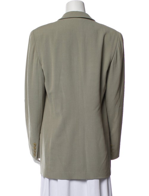 Calvin Klein Collection Wool Blazer