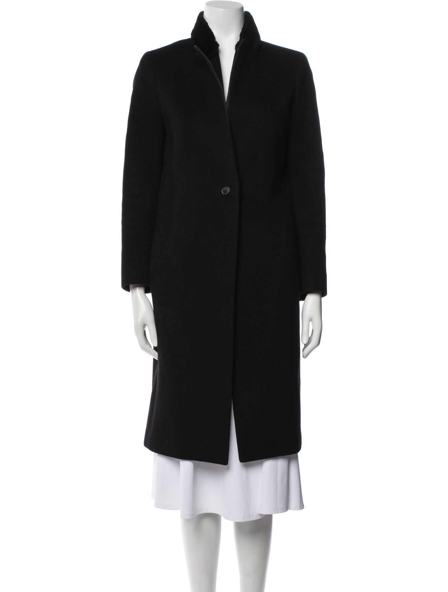 Calvin Klein Collection Cashmere Coat