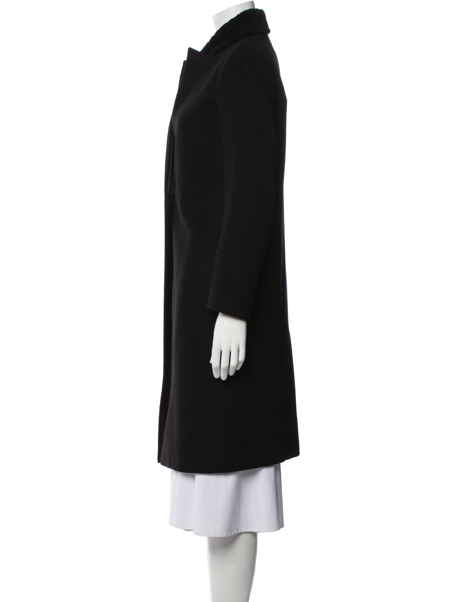 Calvin Klein Collection Cashmere Coat