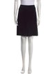 Calvin Klein Collection Knee-Length Skirt