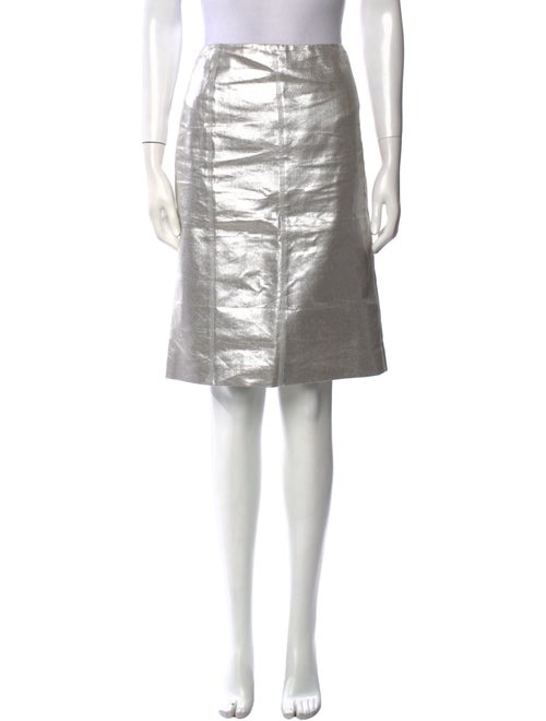 Calvin Klein Collection Knee-Length Skirt