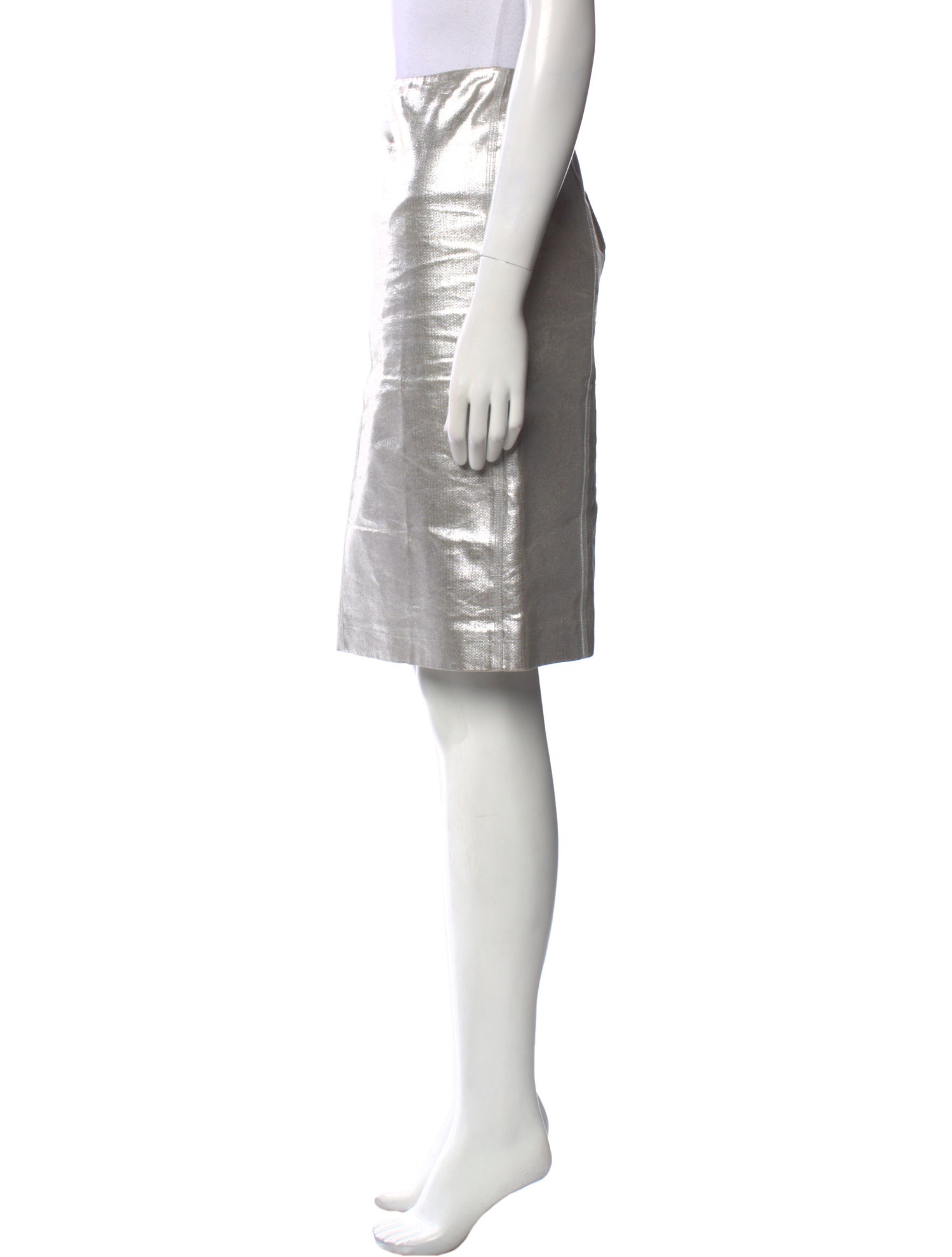 Calvin Klein Collection Knee-Length Skirt