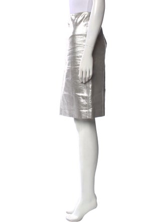 Calvin Klein Collection Knee-Length Skirt