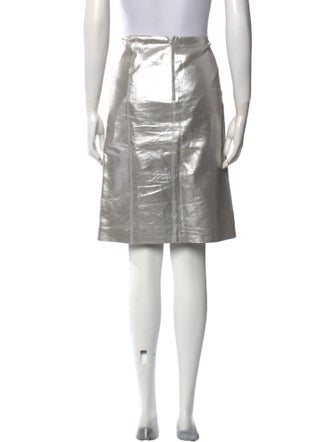 Calvin Klein Collection Knee-Length Skirt