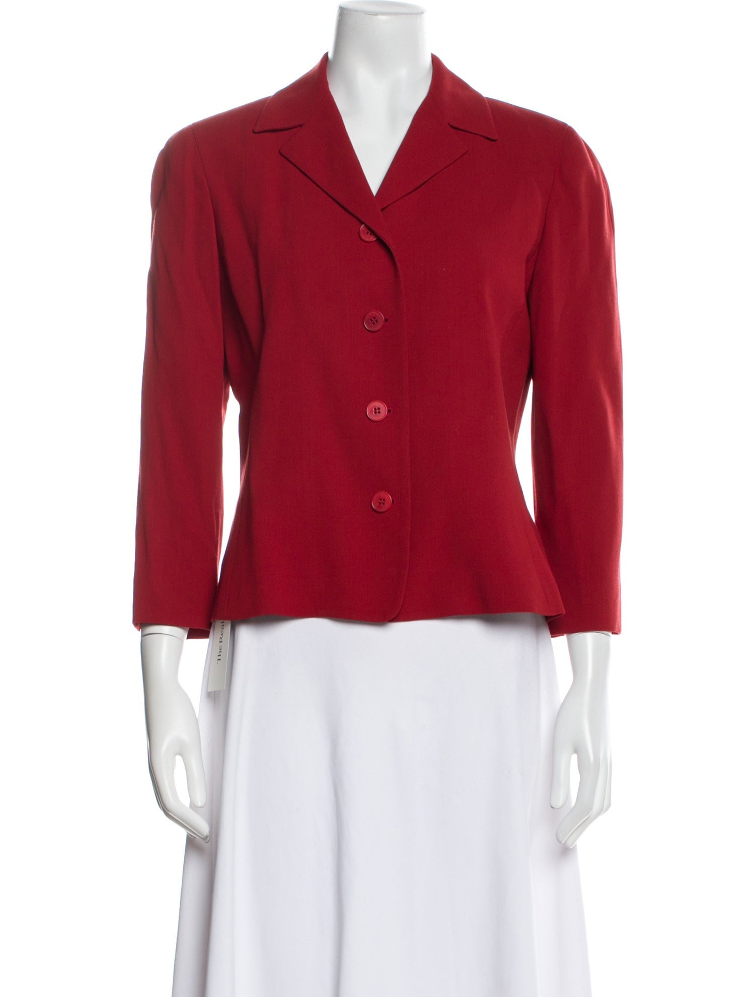 Calvin Klein Collection Vintage 1990's Blazer