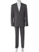 Calvin Klein Collection Men's Two Piece Suit