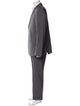 Calvin Klein Collection Men's Two Piece Suit