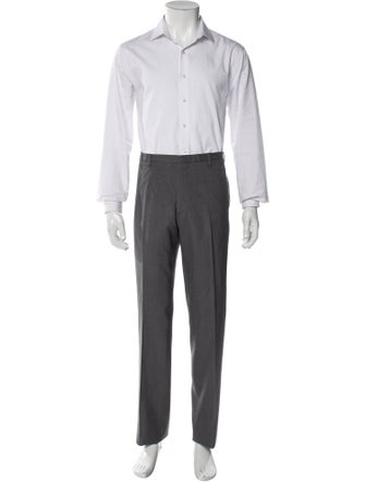 Calvin Klein Collection Men's Two Piece Suit