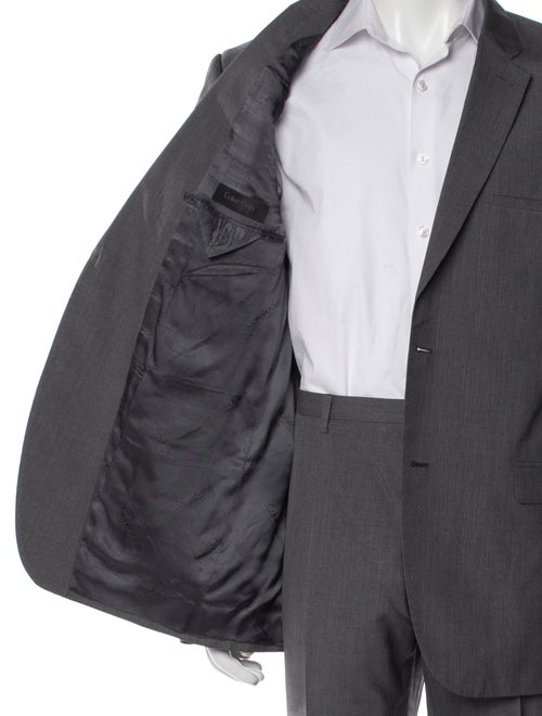 Calvin Klein Collection Men's Two Piece Suit