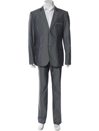 Calvin Klein Collection Men's Two Piece Suit