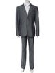 Calvin Klein Collection Men's Two Piece Suit