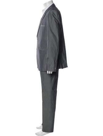 Calvin Klein Collection Men's Two Piece Suit