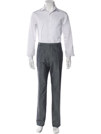 Calvin Klein Collection Men's Two Piece Suit