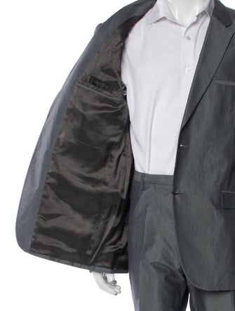 Calvin Klein Collection Men's Two Piece Suit