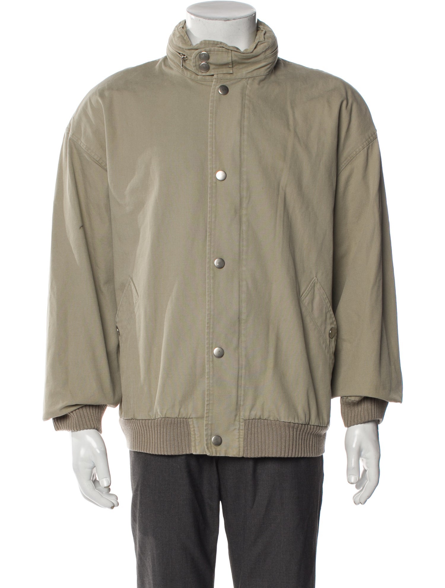 Calvin Klein Collection Windbreaker