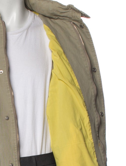 Calvin Klein Collection Windbreaker