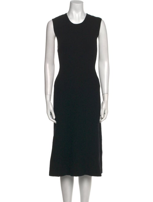 Calvin Klein Collection Cashmere Knee-Length Dress