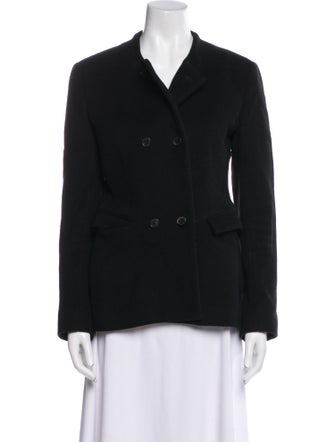 Calvin Klein Collection Virgin Wool Jacket
