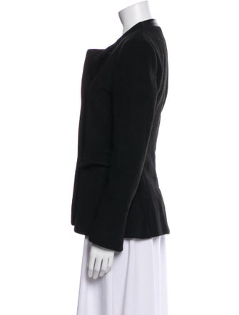 Calvin Klein Collection Virgin Wool Jacket