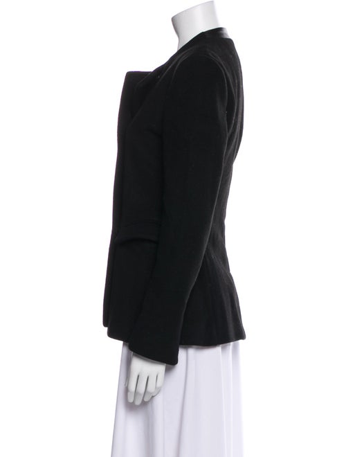 Calvin Klein Collection Virgin Wool Jacket