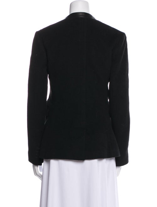 Calvin Klein Collection Virgin Wool Jacket