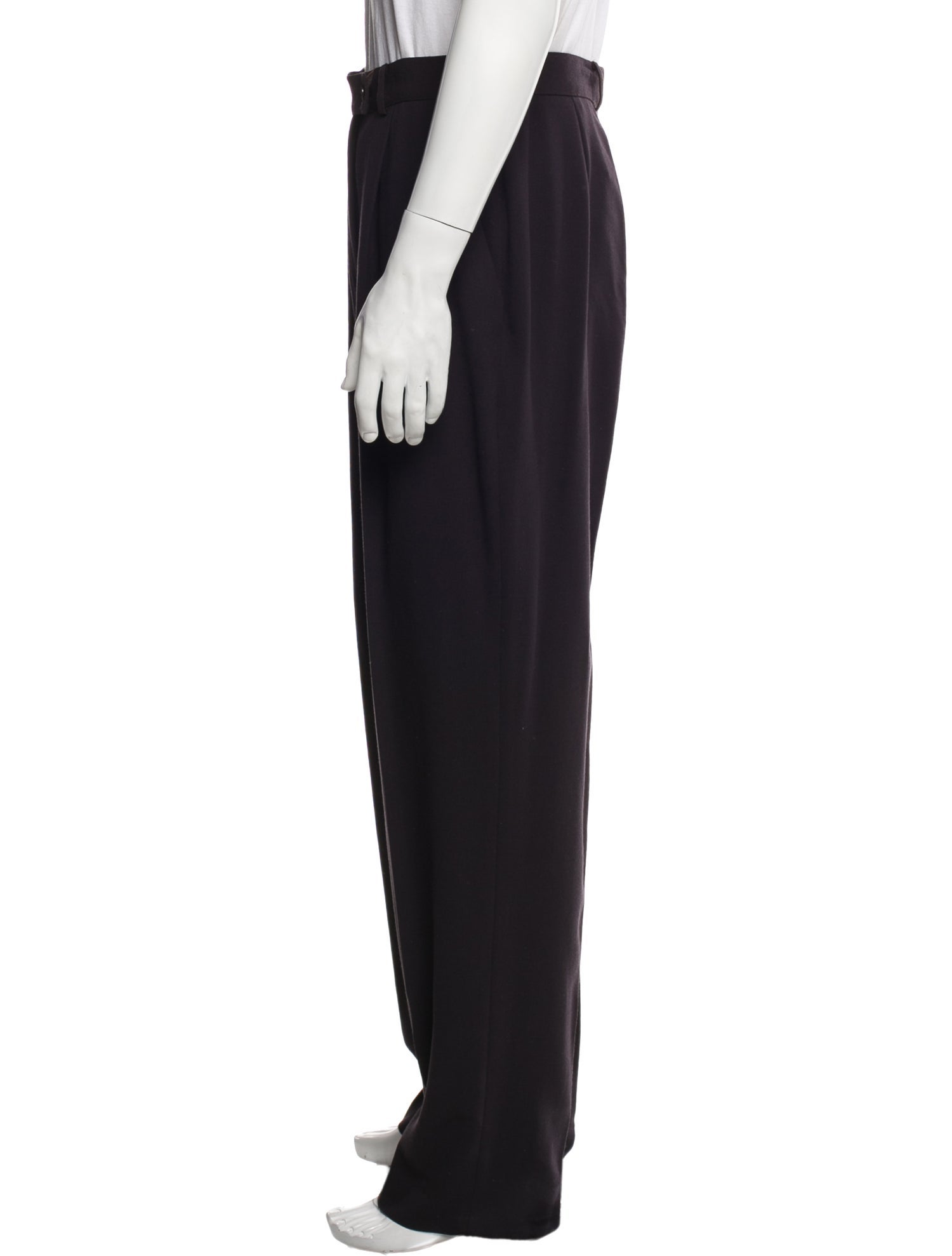 Calvin Klein Collection Straight-Leg Jeans